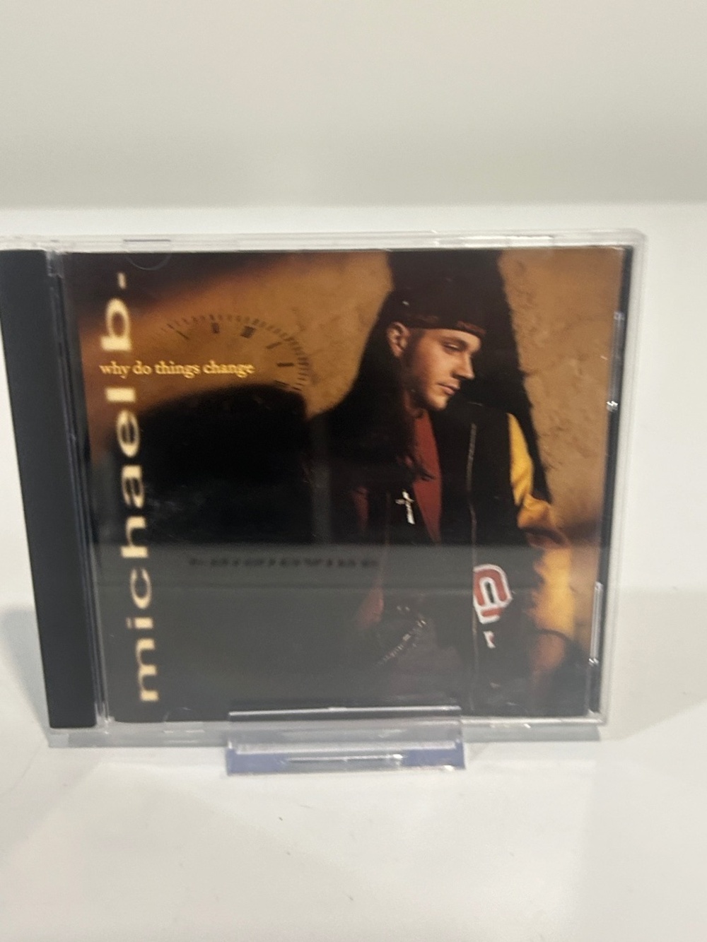 🤯5 for $20🤯 Michael B “Why Do Things Change” CD [Dance Pop R&B]